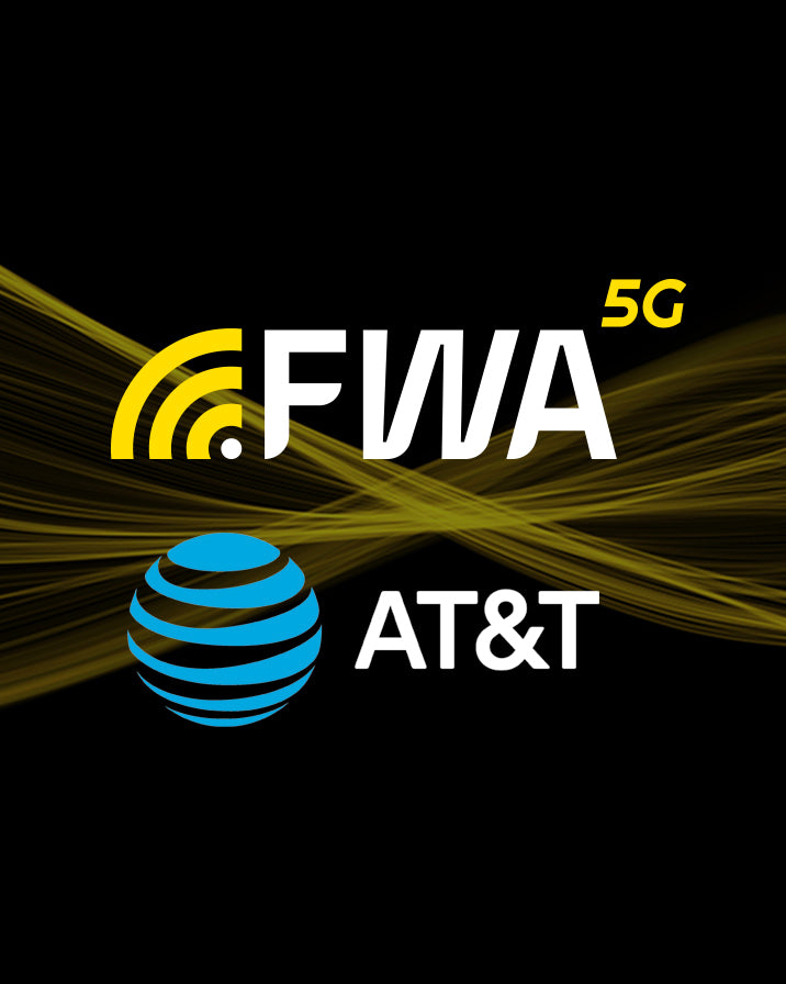 5G Unlimited Data Plan (AT&T)