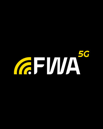 5G Fixed Wireless Access (1 Carrier / Unlimited Data)