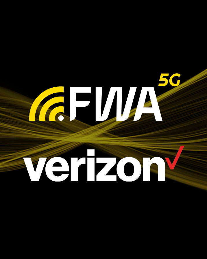 5G Unlimited Data Plan (Verizon)